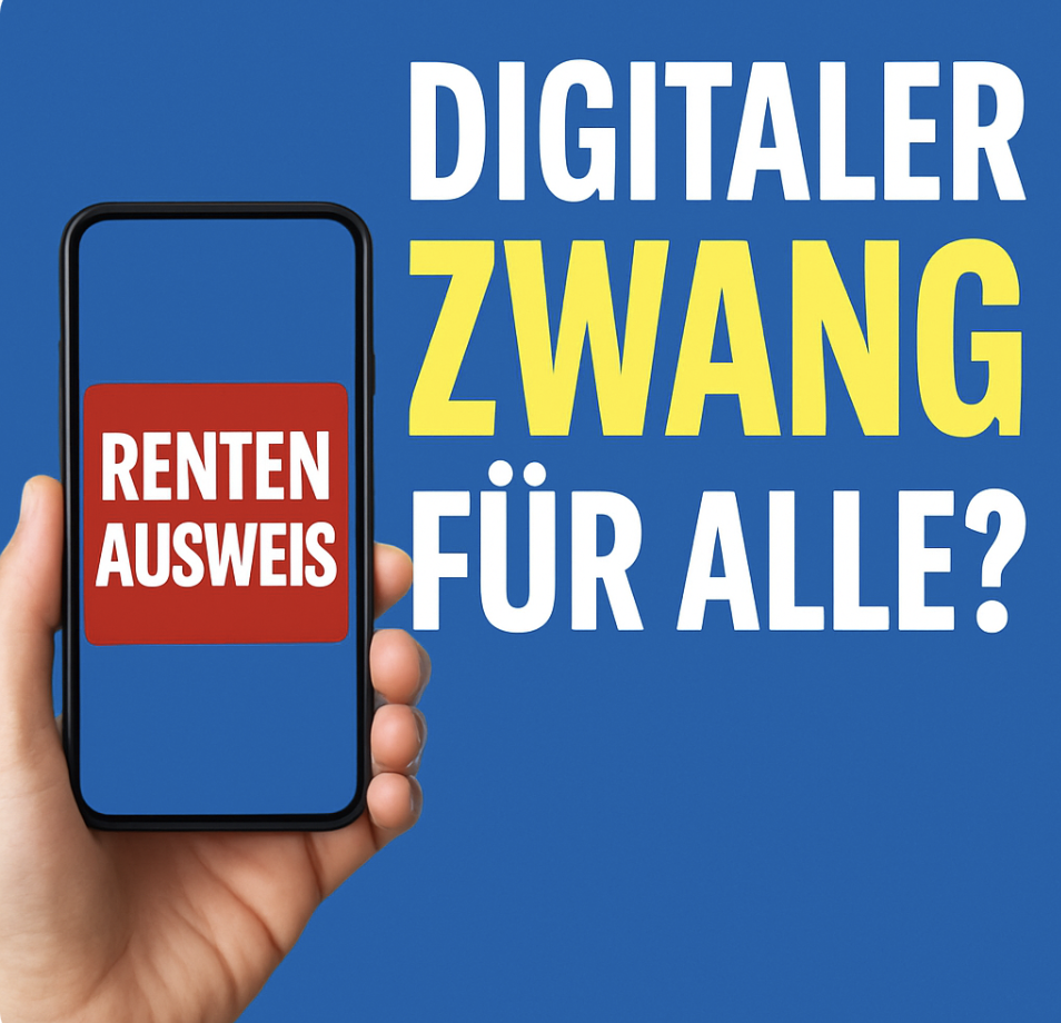 Personalausweis - Adresse ändern Pflicht Digitaler Rentenausweis: Pflicht für alle Rentner? - PepperPapers