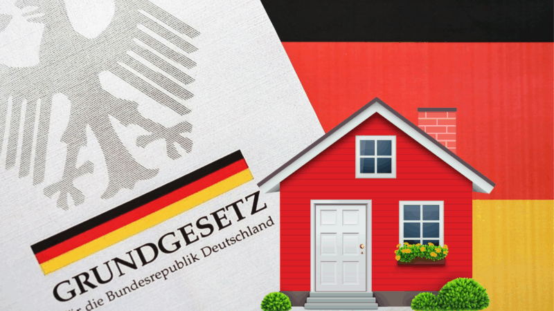 Symboldbild Grundsteuer: Zwei neue Verfassungsbeschwerden sind offiziell