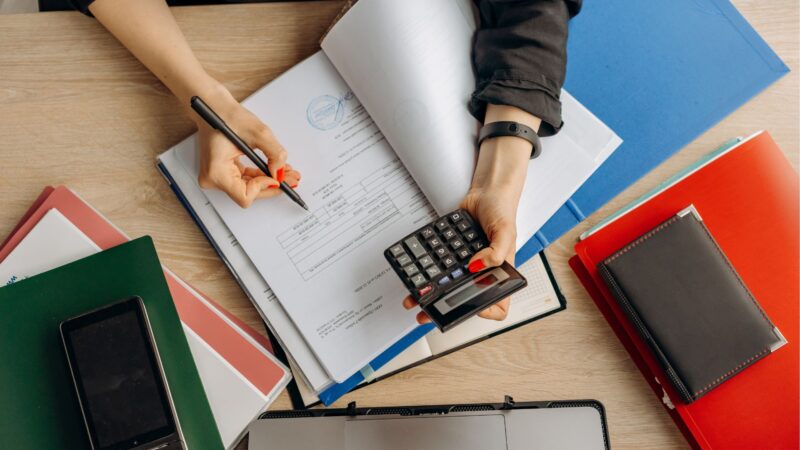 Symboldbild Das Finanzamt übernimmt deine Steuererklärung – eine Revolution?