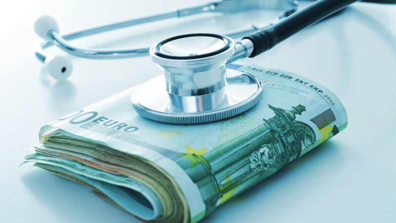 Symboldbild Come l’ufficio delle imposte riconosce le spese mediche