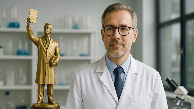 Symboldbild Wissenschaftspreis steuerfrei? – Bundesfinanzhof sorgt für Klarheit!