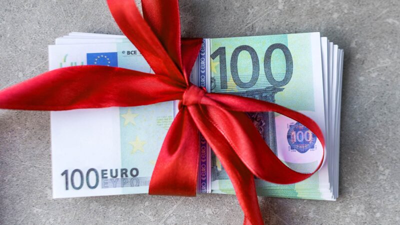 Symboldbild Turbo für Investitionen