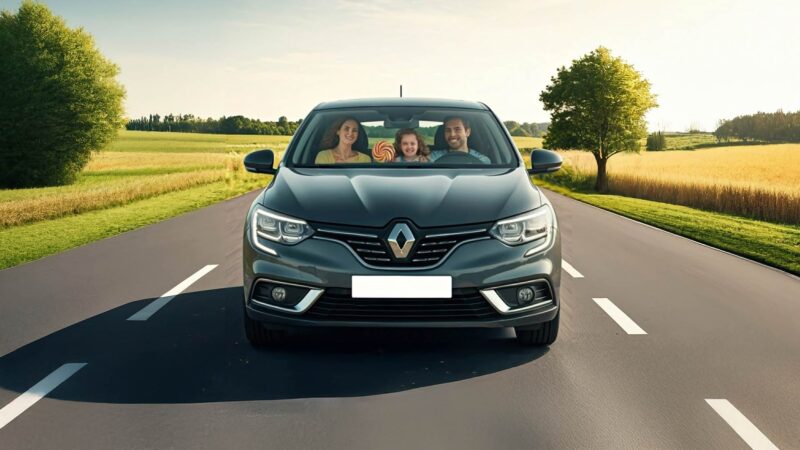 Symboldbild Steuertipp: Dienstwagen richtig nutzen