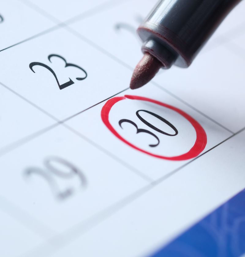 Personal loan reminders made easy