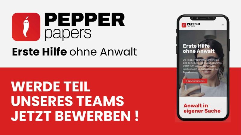 Symboldbild WordPress-Entwickler (m/w/d) – Werde Teil von PepperPapers.de!