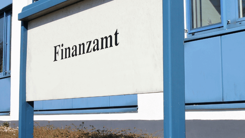 Symboldbild Was das Finanzamt über dich weiß