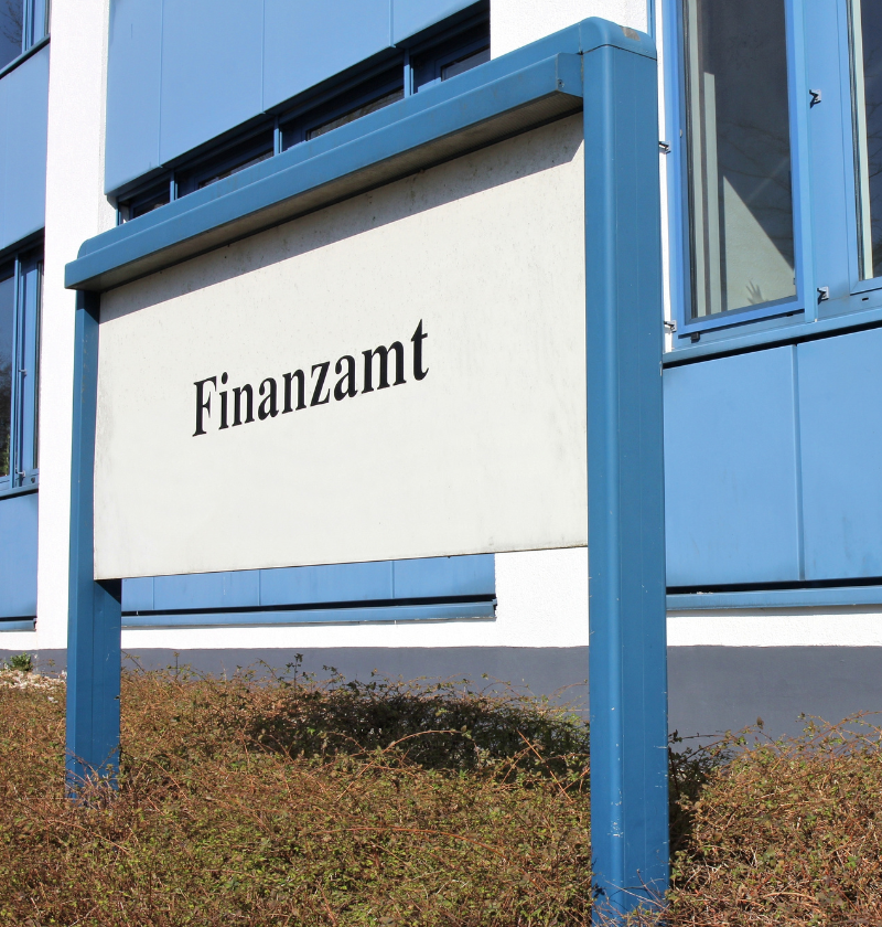 Was das Finanzamt über dich weiß