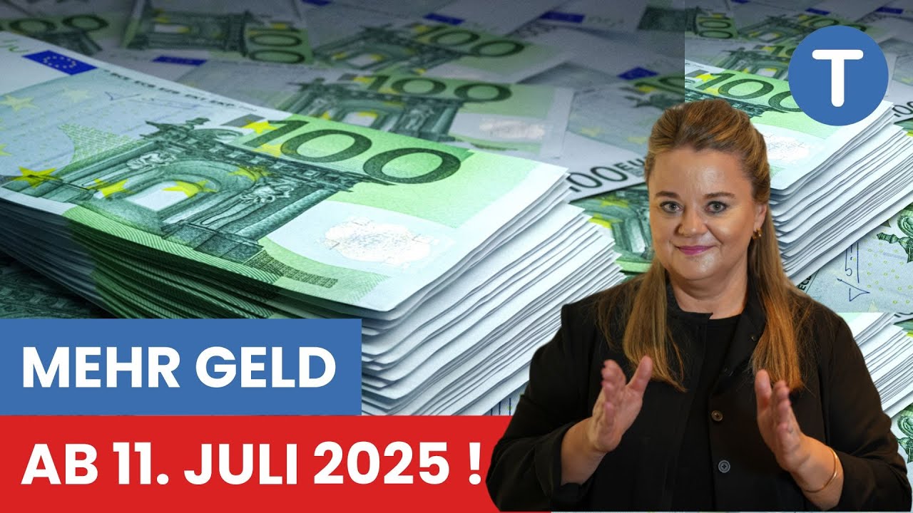 Symboldbild Neue Gesetze sind offiziell! Mehr Geld für ALLE? (oder nicht?)