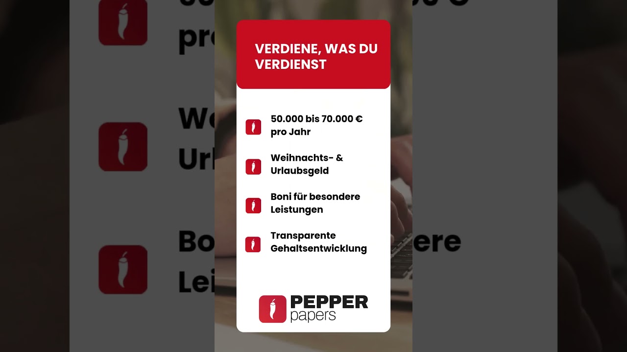 Symboldbild WordPress-Entwickler (m/w/d) – Werde Teil von PepperPapers.de! #jobs