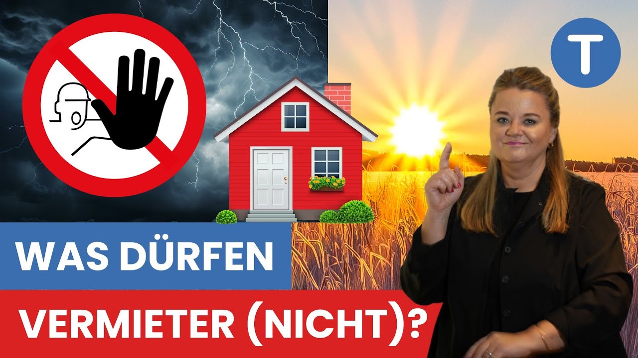Symboldbild Was dürfen Vermieter (nicht) verlangen? DAS musst du wissen!