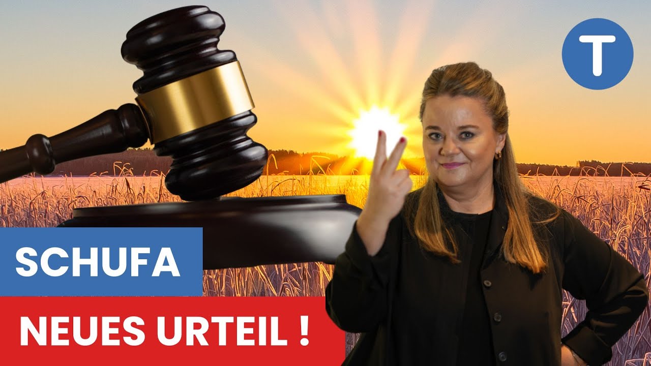 Symboldbild Schufa NEUES URTEIL! (inkl. Skandal & fiese Anwaltstricks)