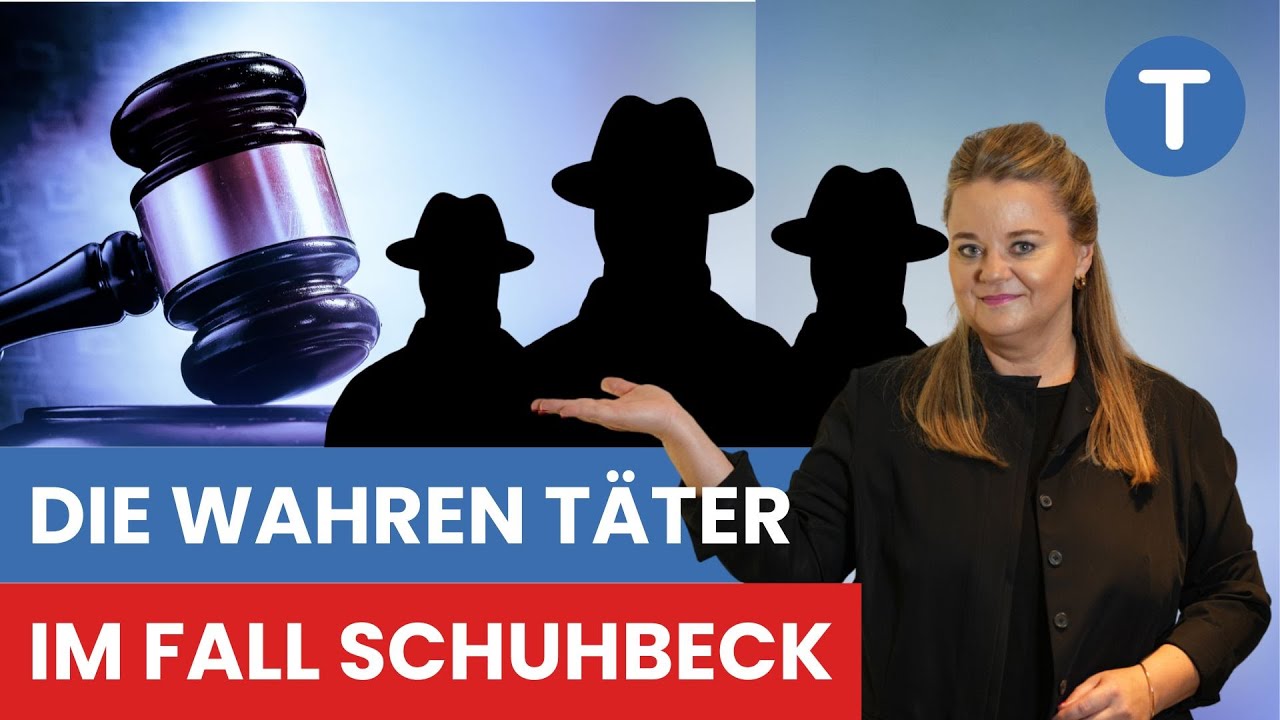 Symboldbild Das Schuhbeck Urteil - Aber die WAHREN TÄTER bleiben im Schatten!